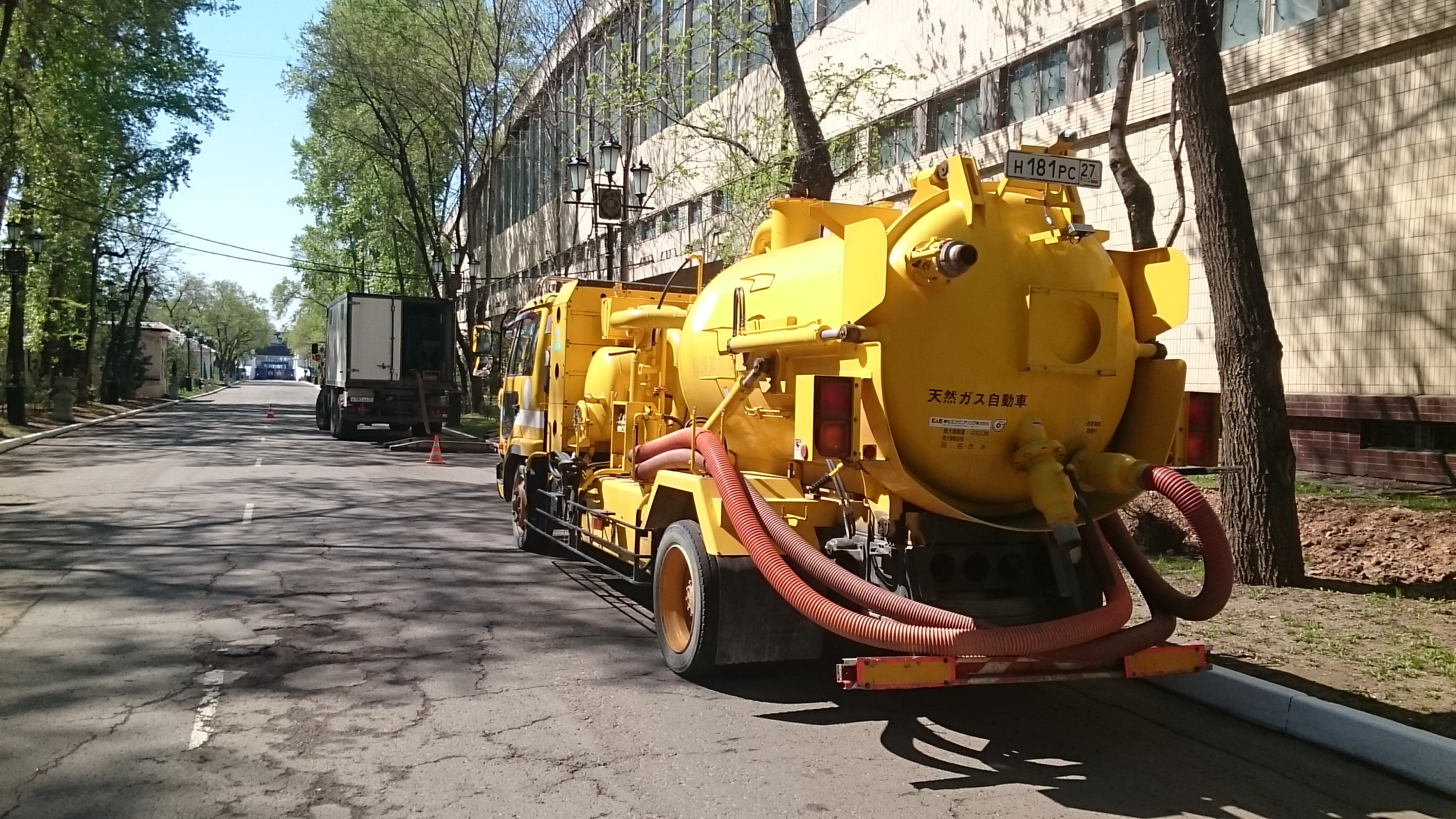 гнб работы стадион имени Ленина 14.05 -15.05